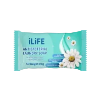iLiFE Антибактериальное хозяйственное мыло