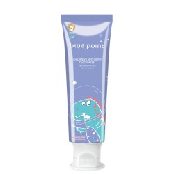 BULE POINT children‘s toothpaste/BLUE POINT детская зубная паста 60г