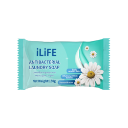 iLiFE Антибактериальное хозяйственное мыло