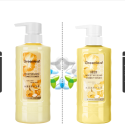 GREENLEAF Moisturizing Conditioner - 500 мл Увлажняющий питательный кондиционер