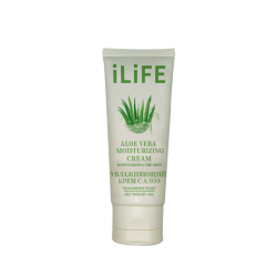 iLiFE moisturizing the skin iLiFE Увлажняющий крем для кожи