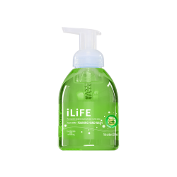iLiFE Жидкое мыло-пенка для рук с алоэ вера 500 мл