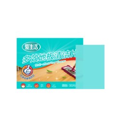 iLiFE Многофункциональные чистящие салфетки для пола