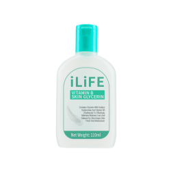 ILife Витамин B для ухода за кожей с глицерином 110 мл