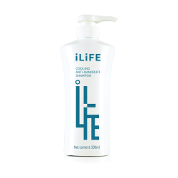 iLiFE 500 мл Освежающий шампунь против перхоти