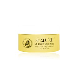 SEALUXE Horse Oil Cream - Крем 100гр